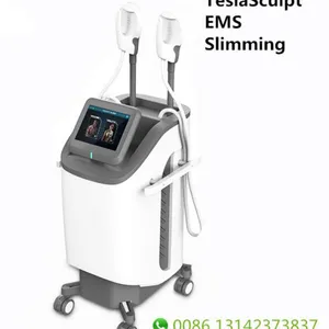 110V 220V Available Teslasculpt Uses the Latest High-intensity Electromagnetic Technology Induce Supramaximal Muscle thumbnail-1
