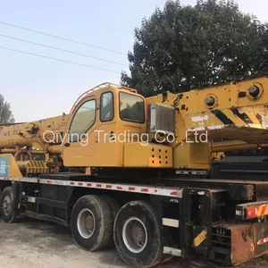 Qy70k 70ton/ Qy50k 50ton/ Qy25k 25ton Xcmg Qy70k Crane 70ton thumbnail-4
