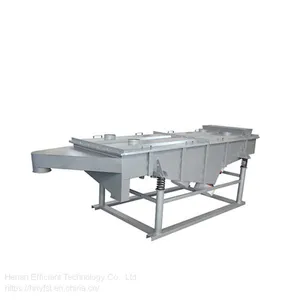 Sand Sieving Linear Vibrating Screen thumbnail-4