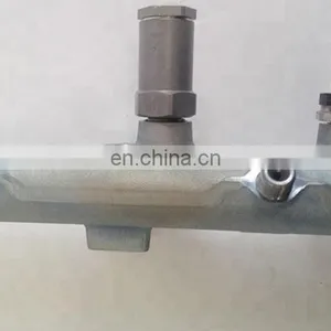 ISLE Engine Diesel Fuel Rail 3963815 / 0445226025 thumbnail-4