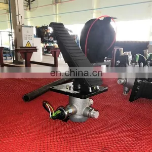 XCMG Zl30 Zl50 LW500 Wheel Loader Spare Parts Brake Control Valve 800901158 SLZD-3514002 thumbnail-4