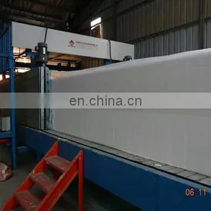 ECMT-100 Horizontal Automatic Continuous Foaming Production Line thumbnail-1