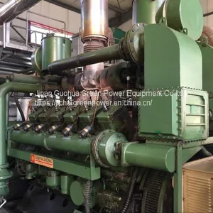 DC9 Speed Controller Used in Shengdong 500kw Gas Generator thumbnail-3
