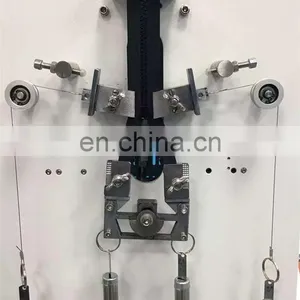 Zipper Reciprocating Pull Strength Test Machine, Zipper Test Equipment thumbnail-6