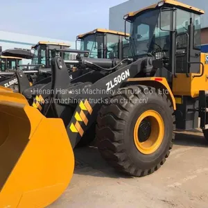 WHEEL LOADER 5ton XCMG ZL50GN Wheel Loader thumbnail-1