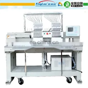 High Speed Single Head Embroidery Machine Single Head Embroidery thumbnail-3