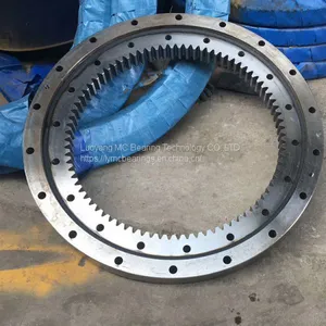 013.45.1600 Slewing Ring/Slewing Bearing/Turnable Ring With Internal Gear 1740*1460*110mm thumbnail-1