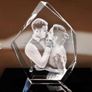 Factory Offer 3D Crystal Engraving Machine Promotion Price thumbnail-5