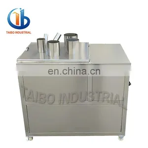Stainless Steel Plantain Chips Slicer Machine thumbnail-5