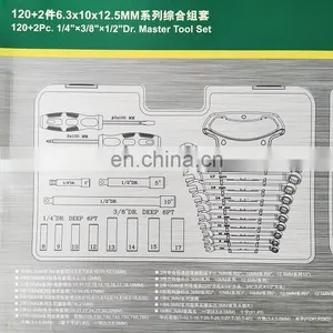 122pcs High Quality Durable Common Rail Injector Measuring Repair Tools thumbnail-4
