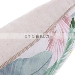 100%Recycle Polyester Customized Decorative Cushion Pillow thumbnail-4