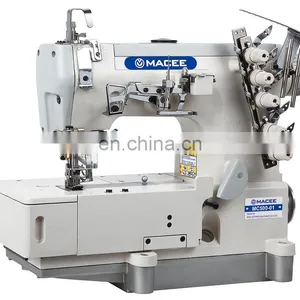 MC 500-01 HIGH-SPEED INTERLOCK SEWING MACHINE thumbnail-2