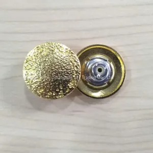 20mm Alloy Jeans Button thumbnail-2