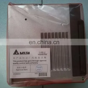 Delta With Brake Servo Motor With Drive 400W ECMA-C20604SS/FS+ASD-B2-0421-B thumbnail-4