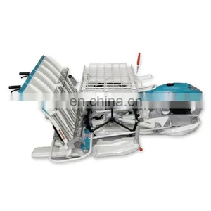 China Kubota SPW-68C 6-Row Walking Seeder Model Toy for Children thumbnail-4