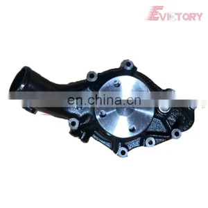 For MITSUBISHI Excavator Water Pump 4M50 Water Pump thumbnail-1