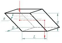 High Precision Rhomboid Prism thumbnail-2