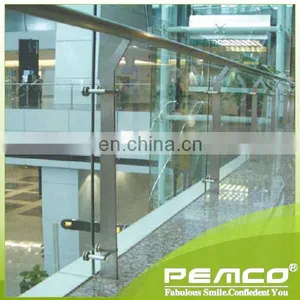 Prices Of Modern Tempered Glass Balcony Railing Designs thumbnail-5