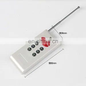 8 Key RF RGB Controller DC 12V 24V RF Wireless Dimmer LED Controller For Lighting String LED Strip thumbnail-2