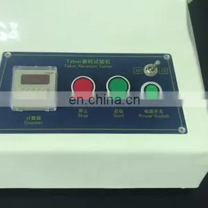 Liyi Rubber Taber Abrasion Tester Abrasion Test Equipment thumbnail-1