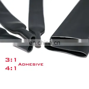 Hampool Best Price Dual Wall Durable Automobile Plastic Heat Shrink Tubing thumbnail-5
