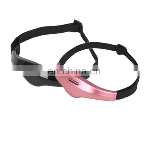 2021 New Vivanstar Sleep Aid Smart Voice Head Relax Household Machine Model MT6606 Sleep Aid Instrument thumbnail-2