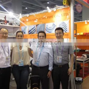 High Quality Cheap Galvanized Steel Fire Fighting Pipe thumbnail-3