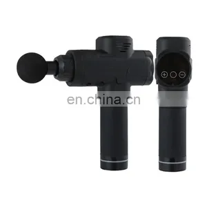 Cordless Muscle Deep Electric Percussion Massager Gun thumbnail-6