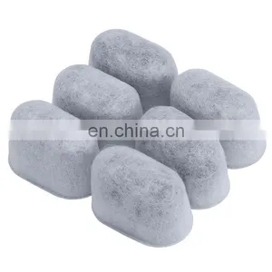 6-Pack Charcoal Water Filter for Coffee Machine thumbnail-2