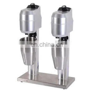 Commercial Milk Shaker Blender Mixer thumbnail-1