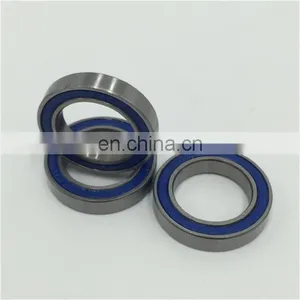 61803 Open Type Thin Section Deep Groove Ball Bearing 17x26x5mm With High Speed thumbnail-3