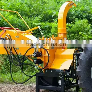 CE Wood Chiper for Sale thumbnail-1