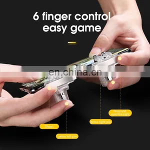 JOYROOM JR-ZS167 PUBG Mobile Controller thumbnail-1