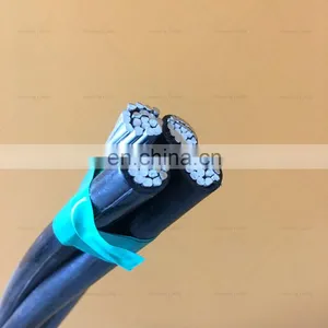 ABC Cable With AAAC Messenger Core thumbnail-3