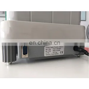 Internal Calibration Digital Balance Four Digit For Sale thumbnail-5