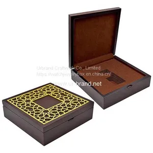 Custom Luxury Cosmetic Paper Beatiful Perfume Packaging Box For Perfume Bottle thumbnail-1