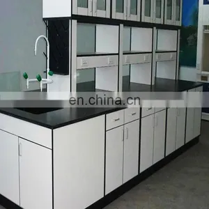 Laboratory Equipment Science Lab Furniture With Steel Structure thumbnail-1