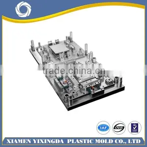 ISO9001:2008 Qualified OEM Accept Custom Progressive Metal Stamping Mould thumbnail-1