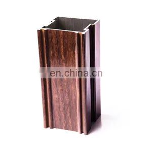 Anhui Shengxin Wood Finish Aluminum Window thumbnail-1