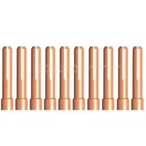 10N22S 10N23S 10N24S 10N25S Tig Collet Body of TIG Welding Torch Parts thumbnail-4