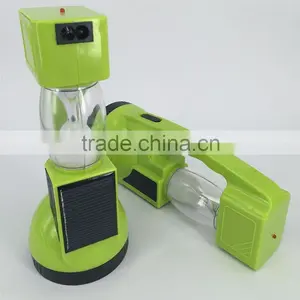 China Hot Selling Fashion New 2 in 1 Camping Led Flashlight thumbnail-4