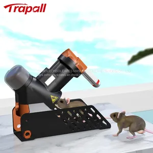 Multi-catch Mouse Trap Smart Auto Reset Rat Rodent Killer With Stand thumbnail-1