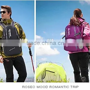 35L Most Durable Packable Hiking Backpack Ultra Lightweight Water Resistant Backpack Handy Travel Pack+Lifetime Warranty For Men thumbnail-6