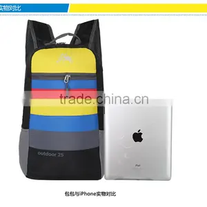Most Durable Packable Handy Lightweight Travel Backpack Daypack thumbnail-6