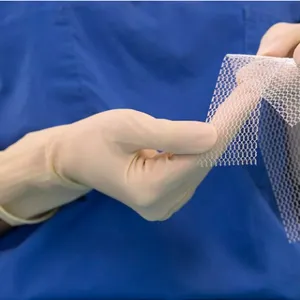 Surgical Polypropylene Mesh for Hernia Repair thumbnail-1