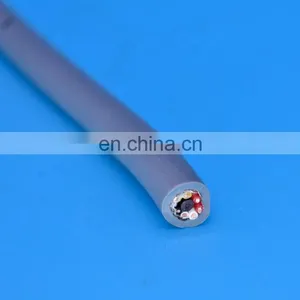 Shielded 8 Core Trailing Cable CY Screened Cable thumbnail-1