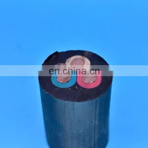Flexible 4 Core Reeling Cable TSCGEWOEU Round Festoon Cable thumbnail-1