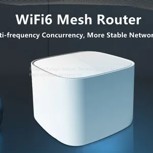 Home Advanced Wirelss WIFI 6 Mesh Router Hotrain FD1 thumbnail-2