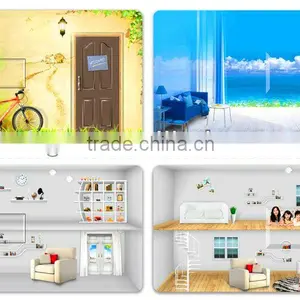 Funiture LOGO Printing / Businss Gift / Card USB Flash Memory Stick As Gift thumbnail-1