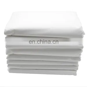 Blue White Pink Disposable Nonwoven Customized Bedsheets Patient Underpad for Hospital Beauty&message Salon 80*180,80*210 thumbnail-2